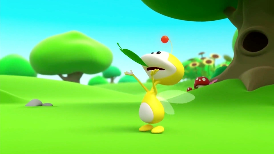 انیمیشن یوکی UKi - فصل 1 قسمت 41 - جوجه تیغی